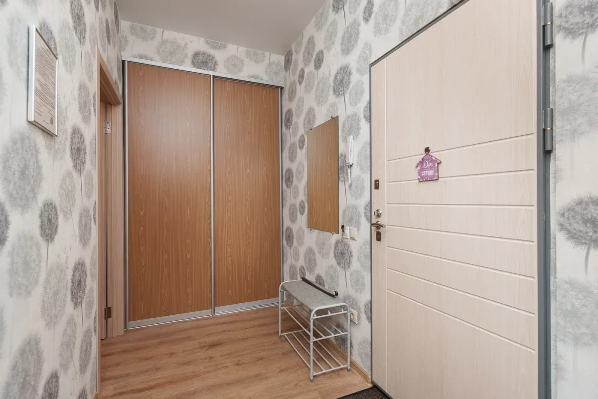 Апартаменты на Тимирязева 73/1