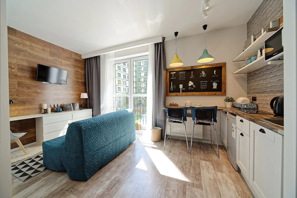 Апартаменты 10