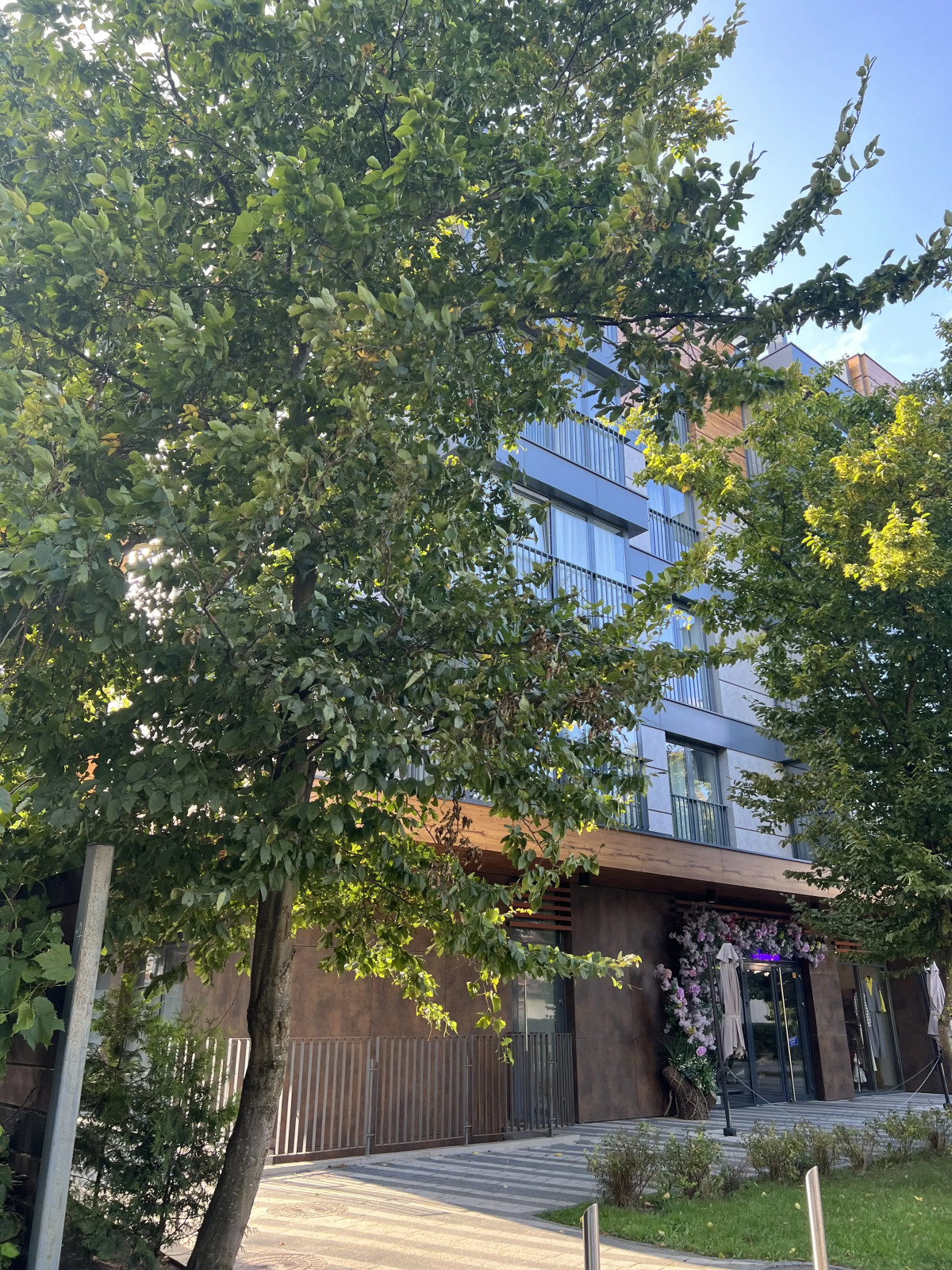 Апартаменты 402 Семейный люкс Shafran