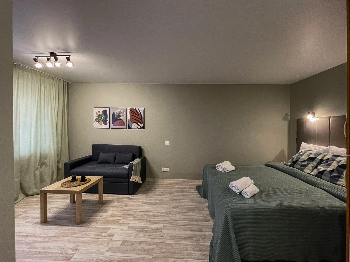 Квартира Оливковый оазис