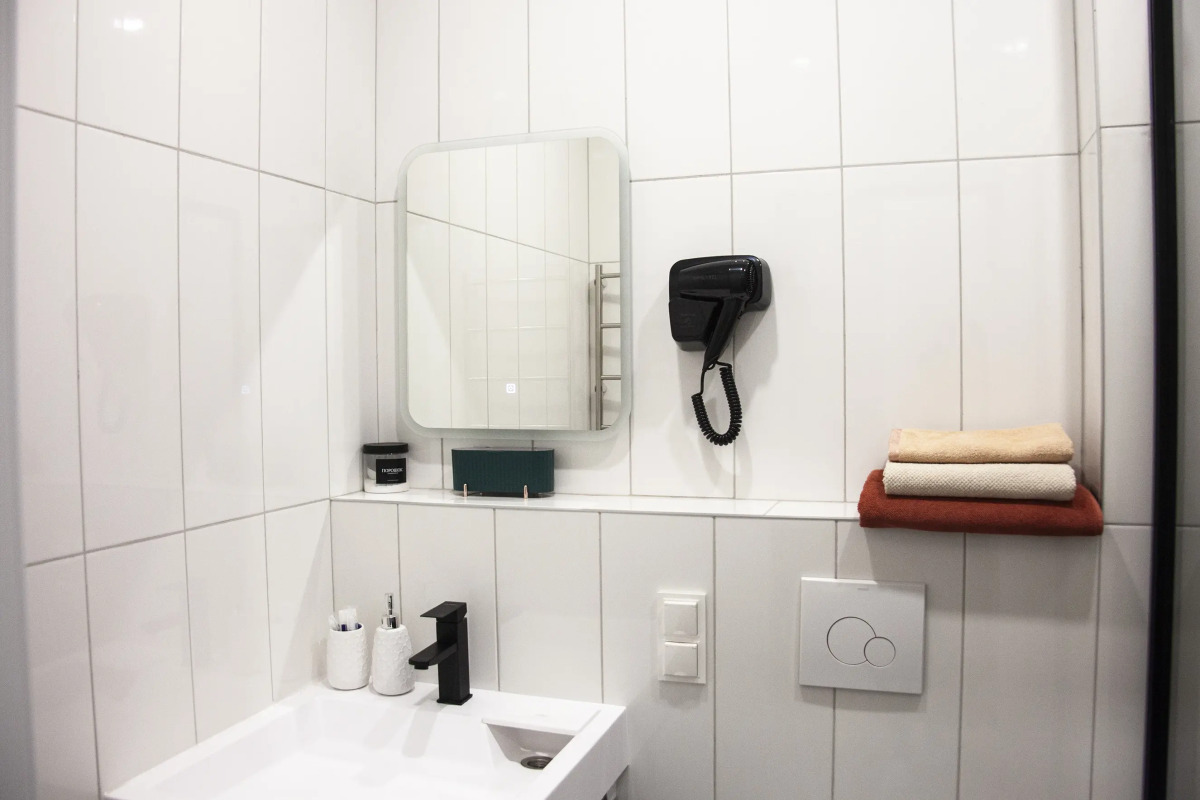 Апартаменты IQ Aparts на Кирова