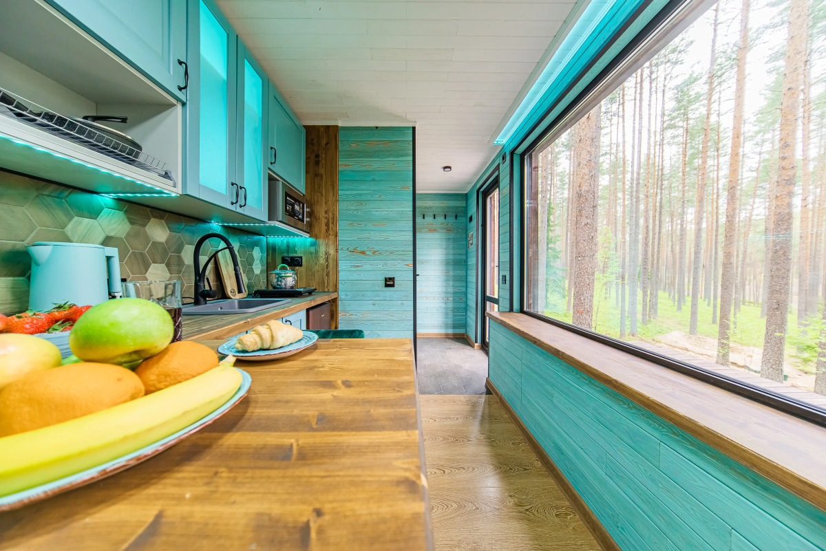 База отдыха Загородный клуб Радужный лес