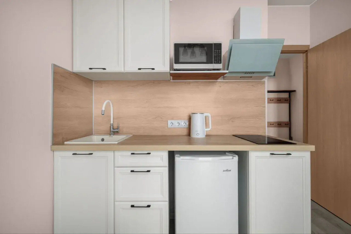 Квартира с отличным ремонтом