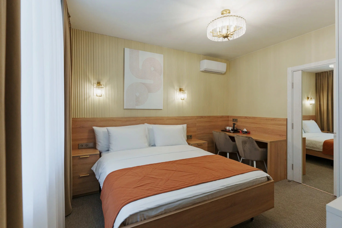 Апартаменты «Квартира №6»