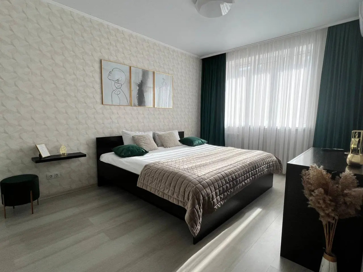 Квартира Прекрасная возле Ледового Дворца Звездный