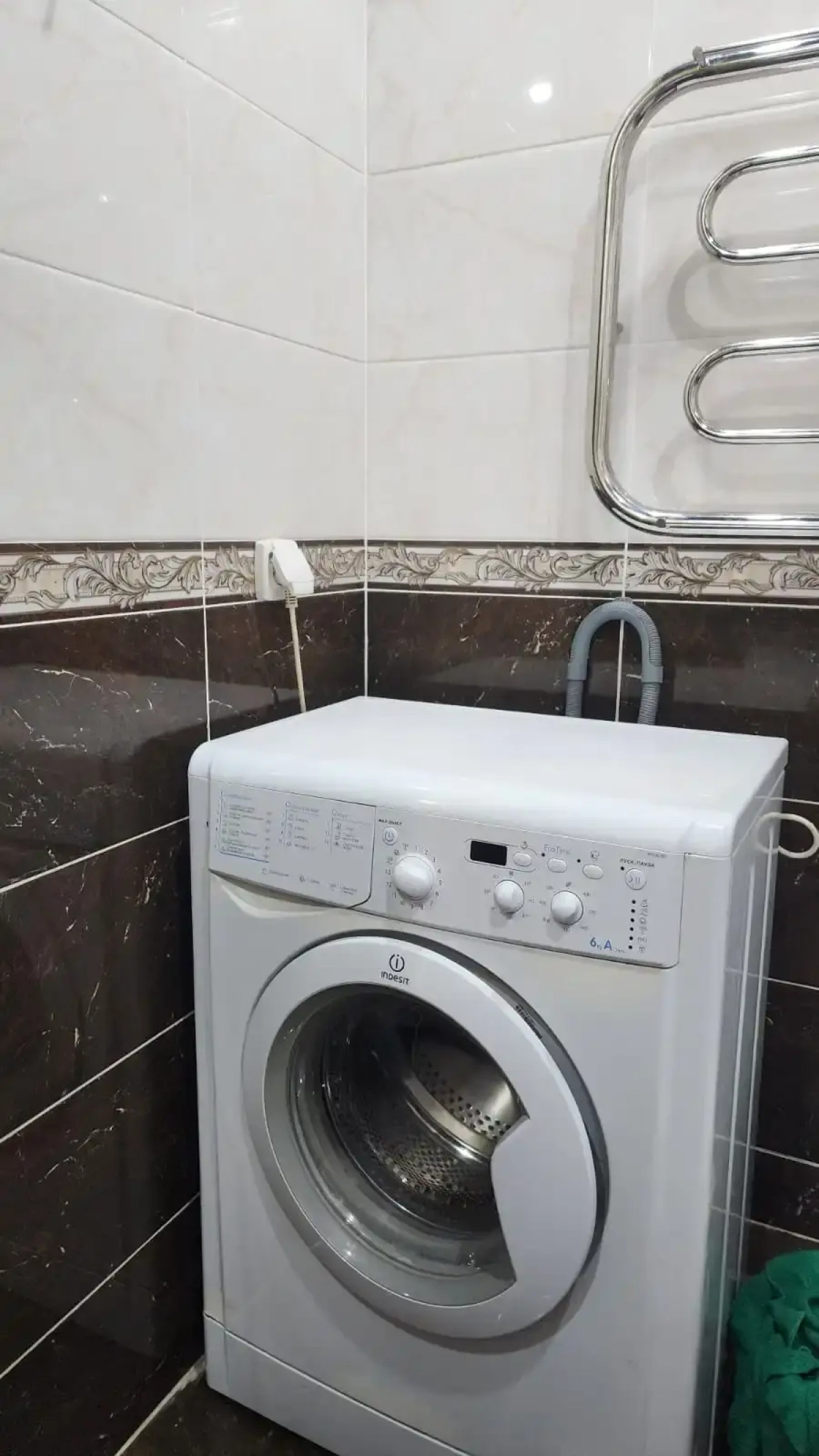 Квартира Еврооднушка на Запсковье