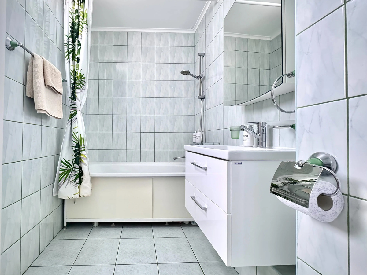 Апартаменты Kenig Holidays в центре в Рыбной Деревне