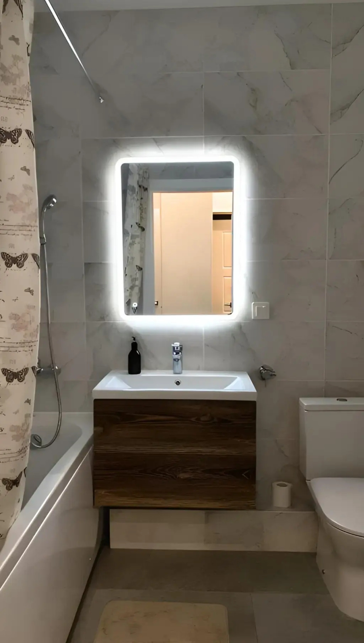 Квартира Четаева 43А