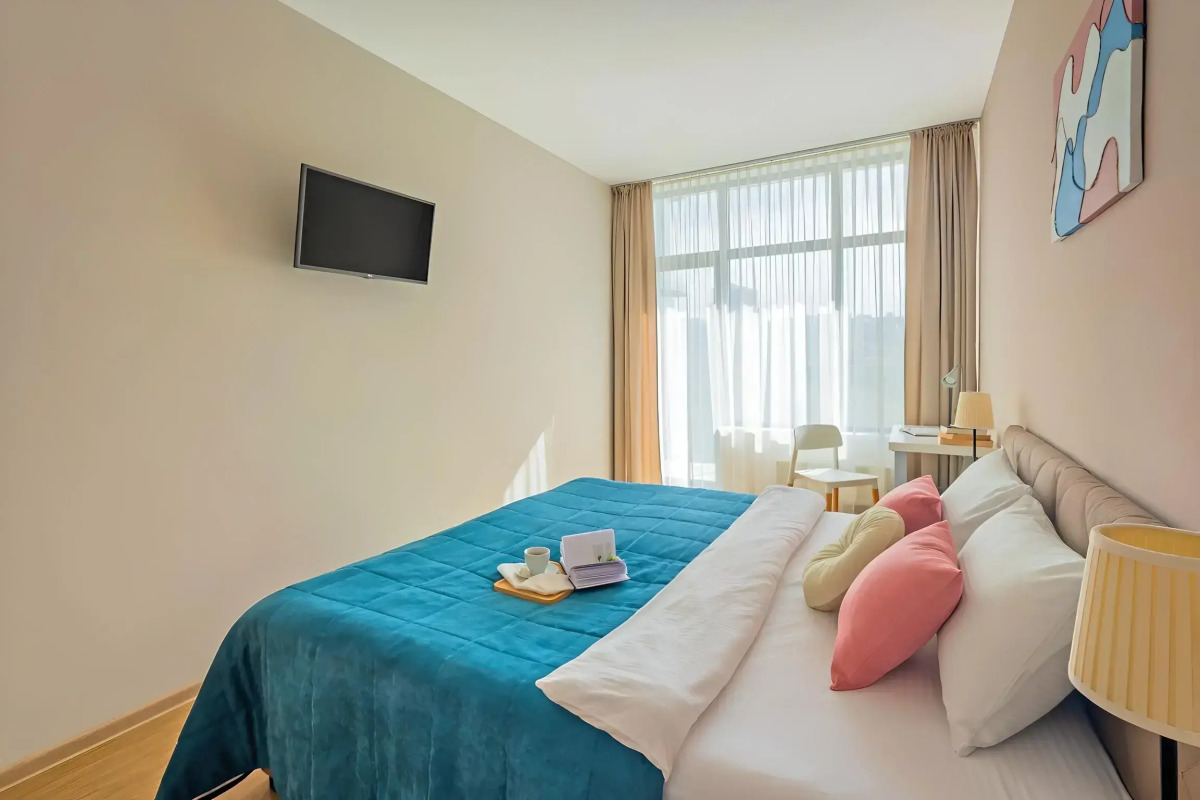 Апартаменты Орджоникидзе