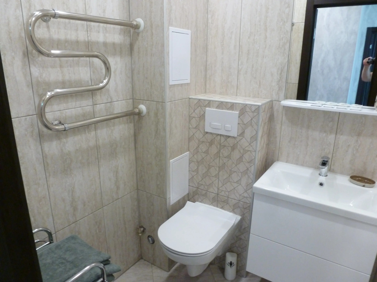 Апартаменты Apart Capital 1