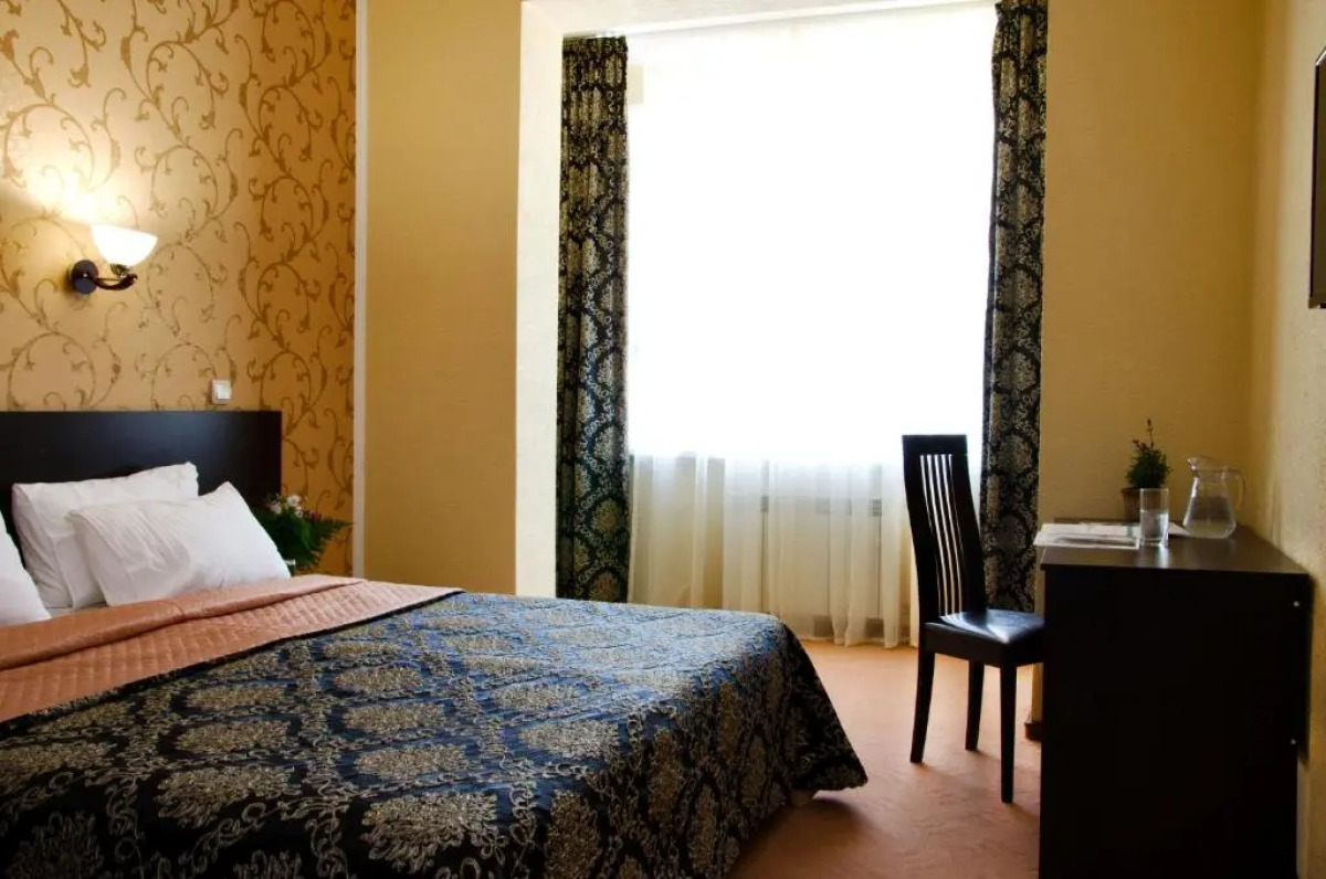 Отель Снежный Барс