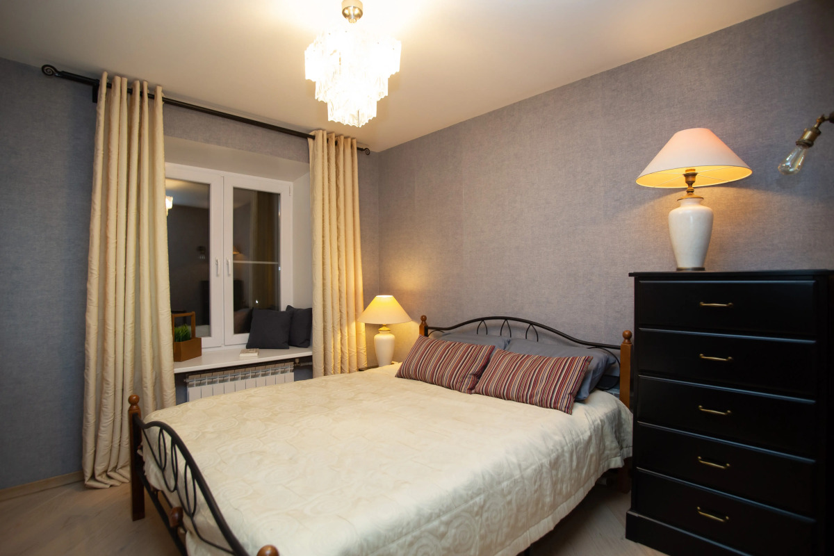 Апартаменты ДзенХоум Соединение 16