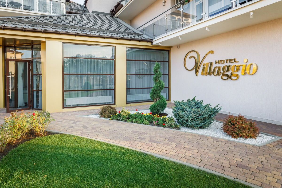 Отель Villaggio