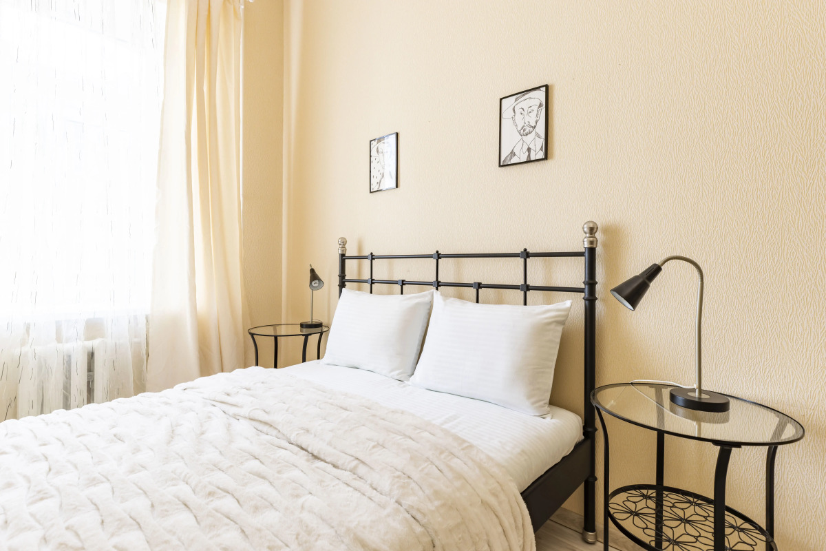 Апартаменты Семейный уют на Мойке 30 DereMRents