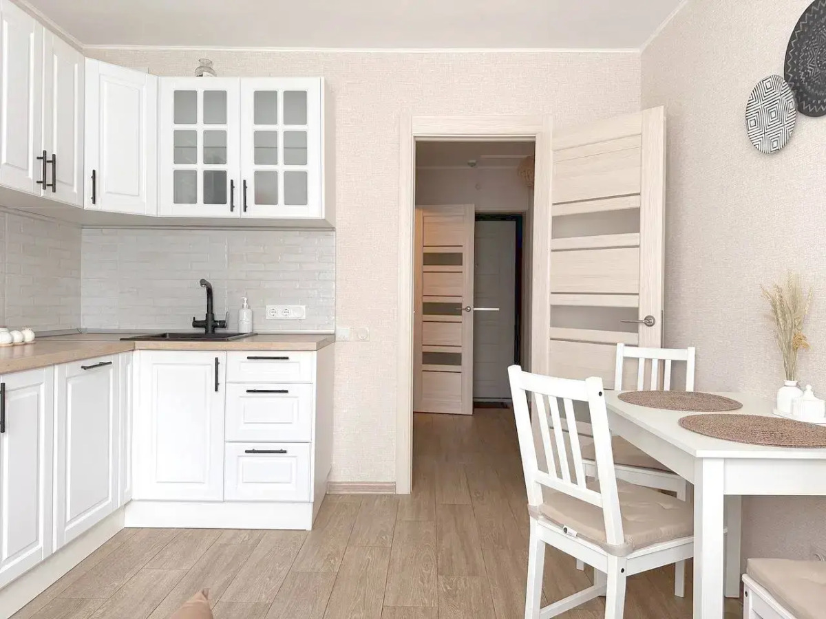 Квартира Kolos на Металлистов Satin home