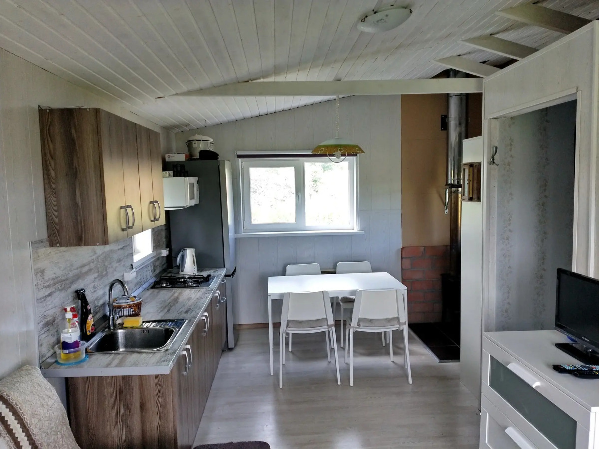 Частный дом в Терву