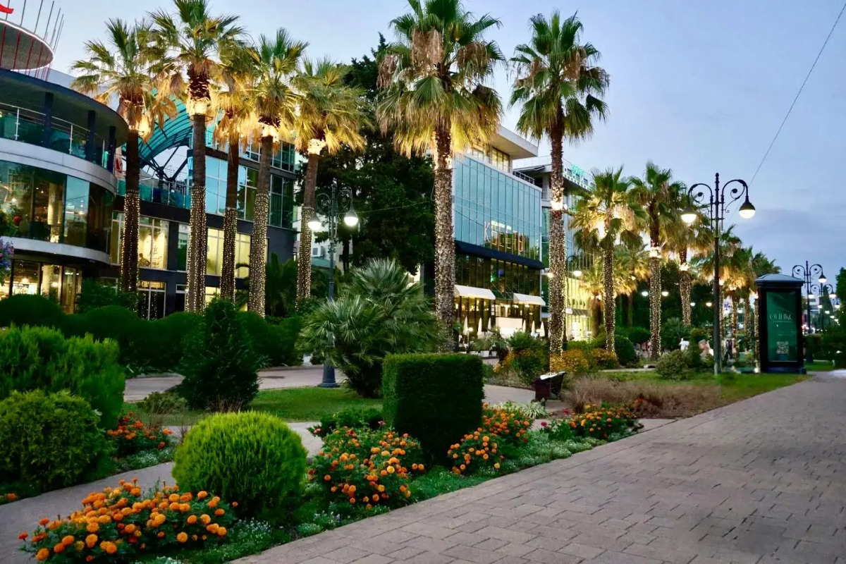 Апартаменты Orange Apart на Навагинской