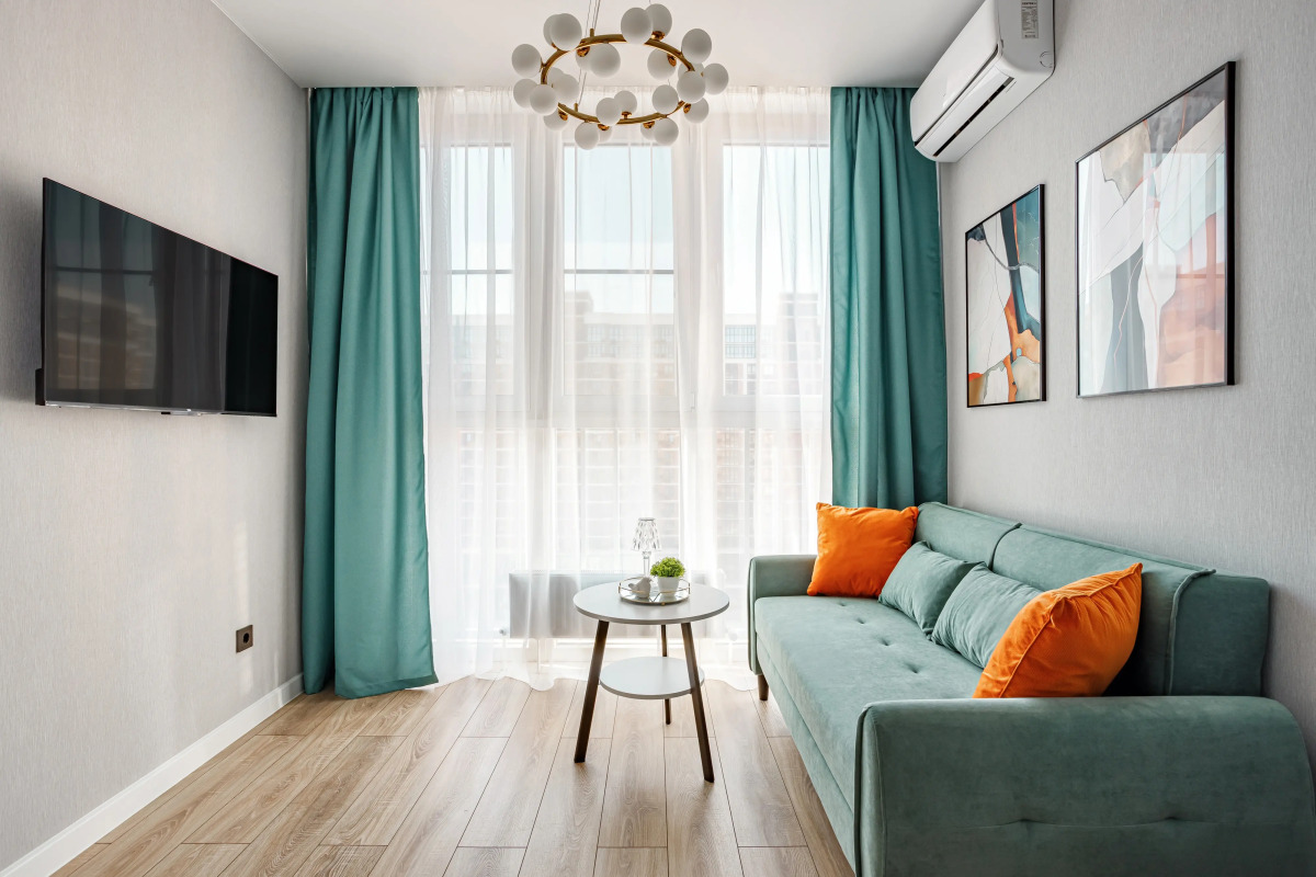 Квартира Сапфир