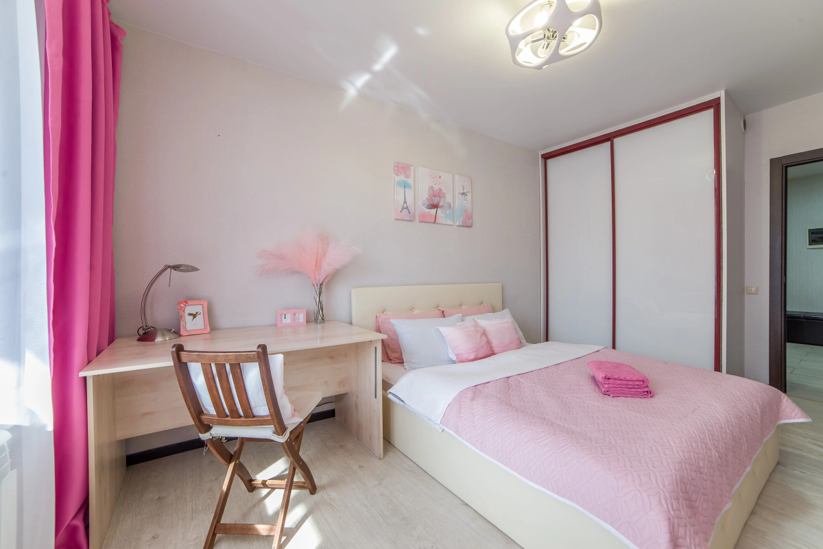 Апартаменты Двухкомнатные на Радищева 33