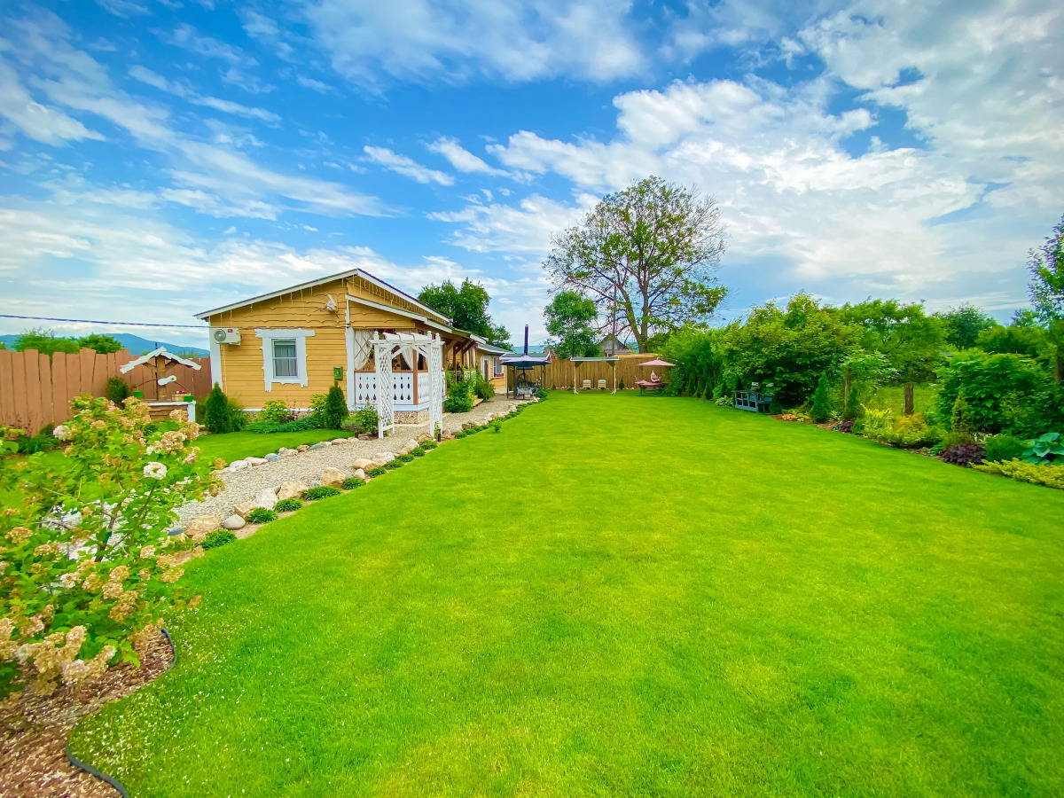 Гостевой дом Любимая дача