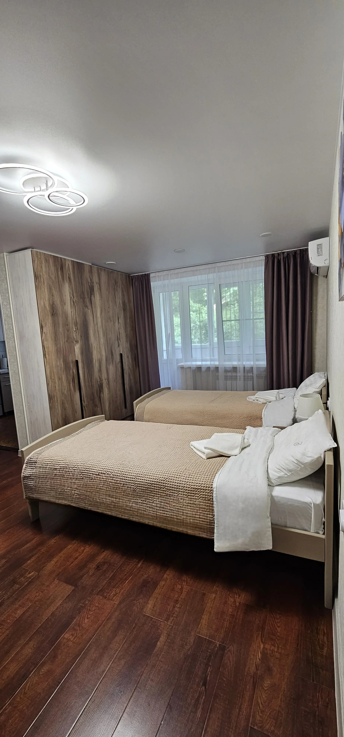 Квартира Уголок в Тихой Курортной Зоне