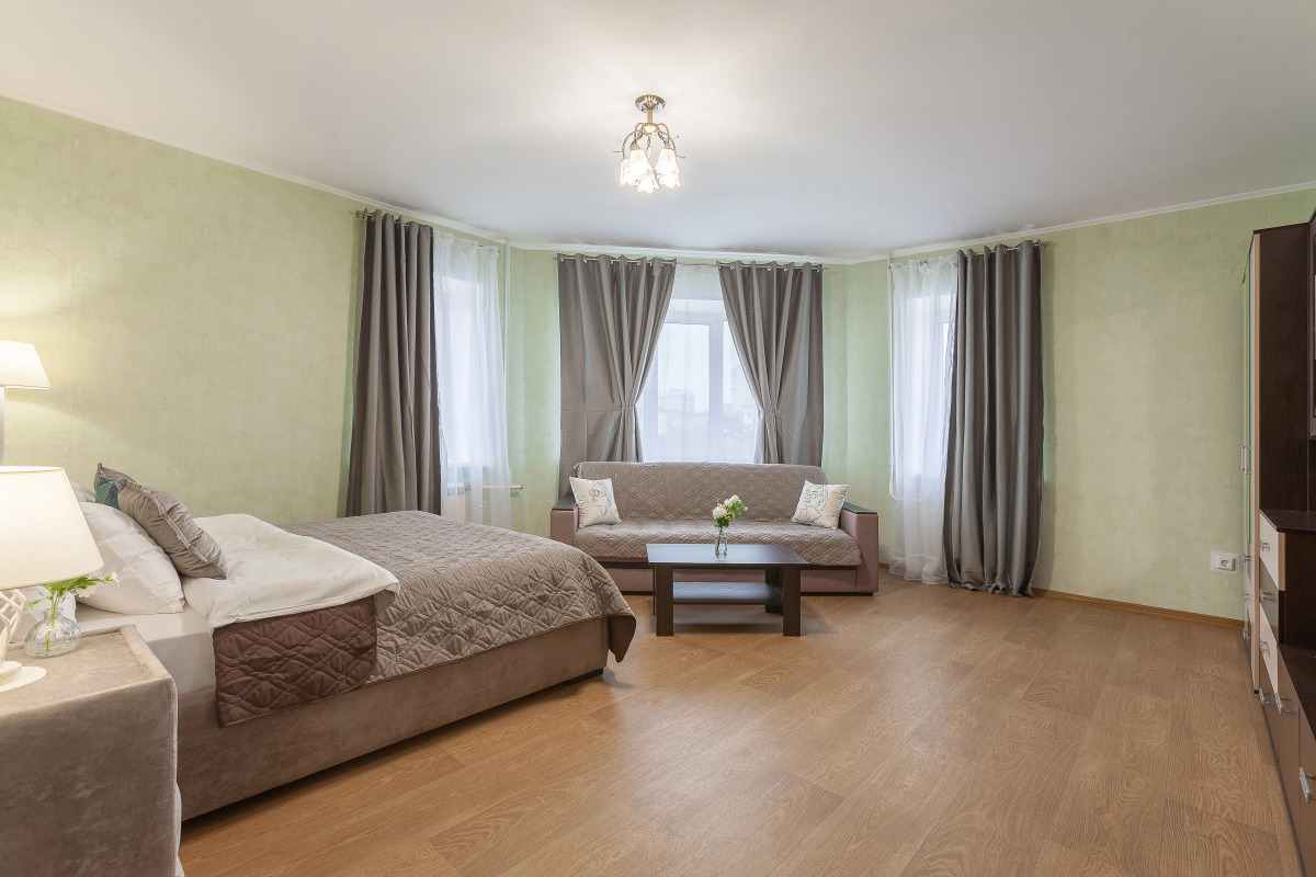 Квартира Апартаменты RentPlaza центр возле набережной