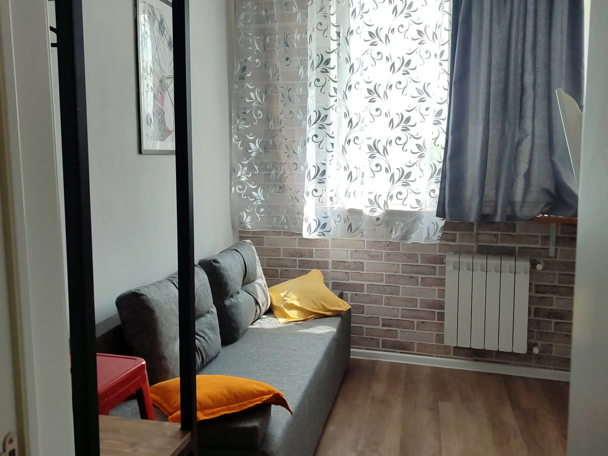 Апартаменты Уютная студия