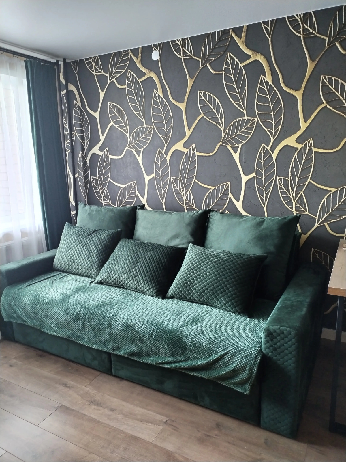 Квартира Квартира-студия на Амурской