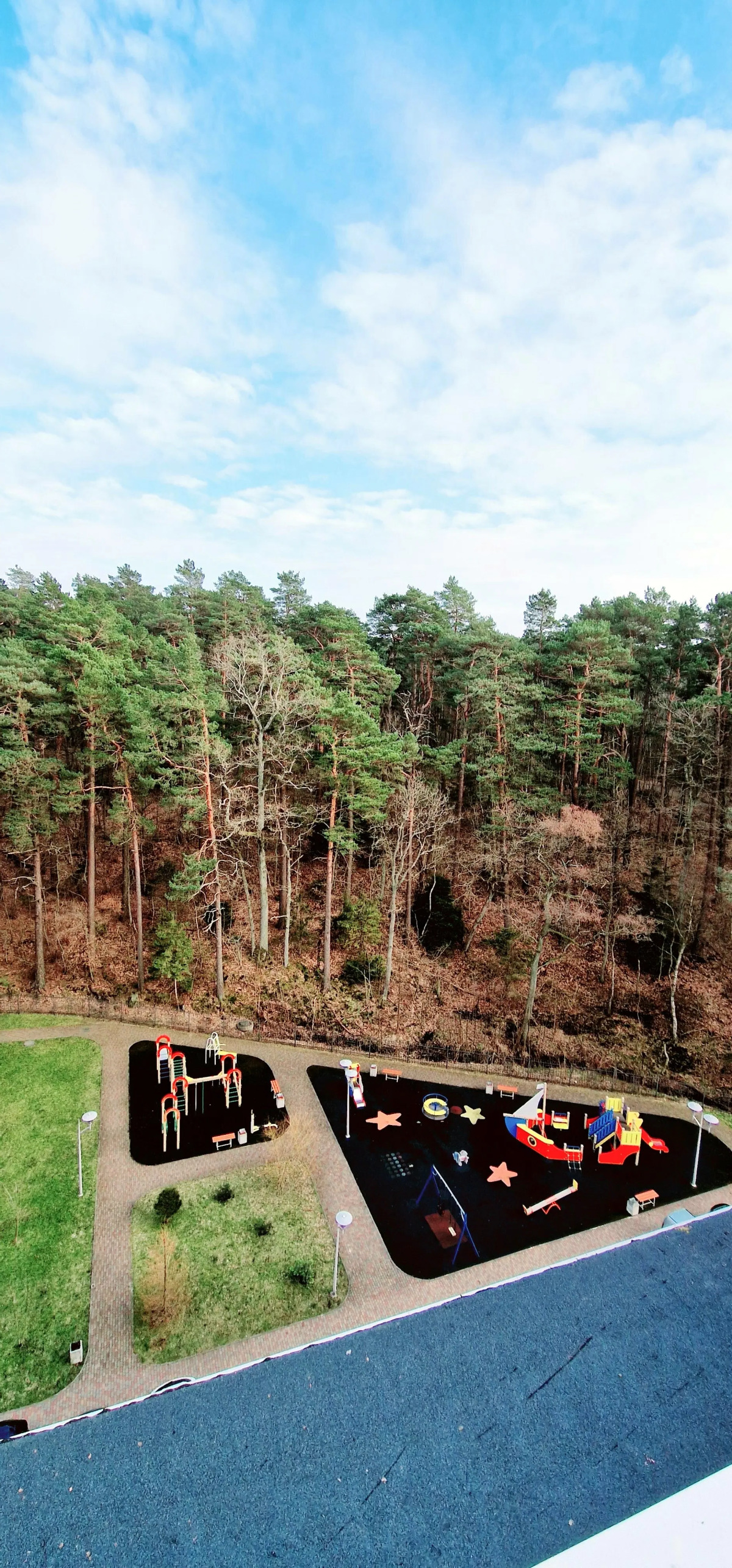 Квартира у озера Тихое