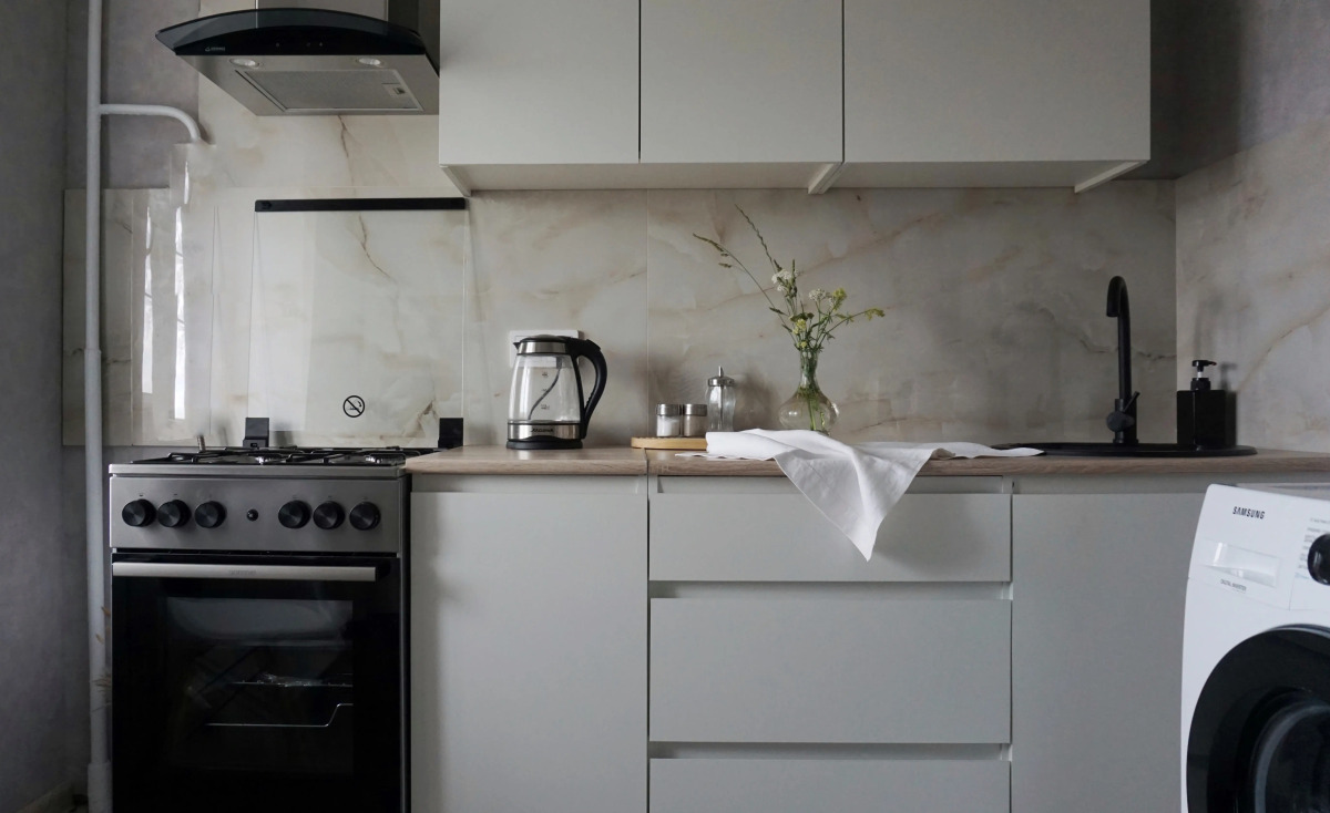 Квартира Счастливая с Видом на Лавру