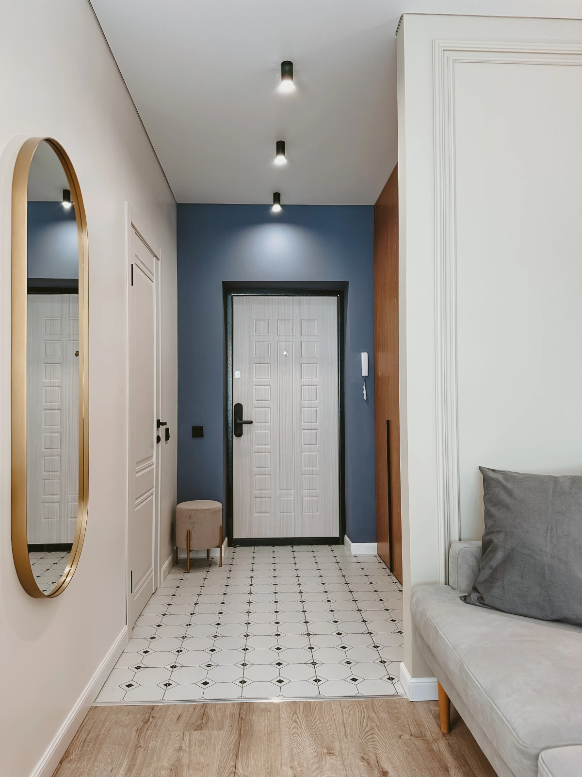 Квартира Рядом с Ботаническим Садом