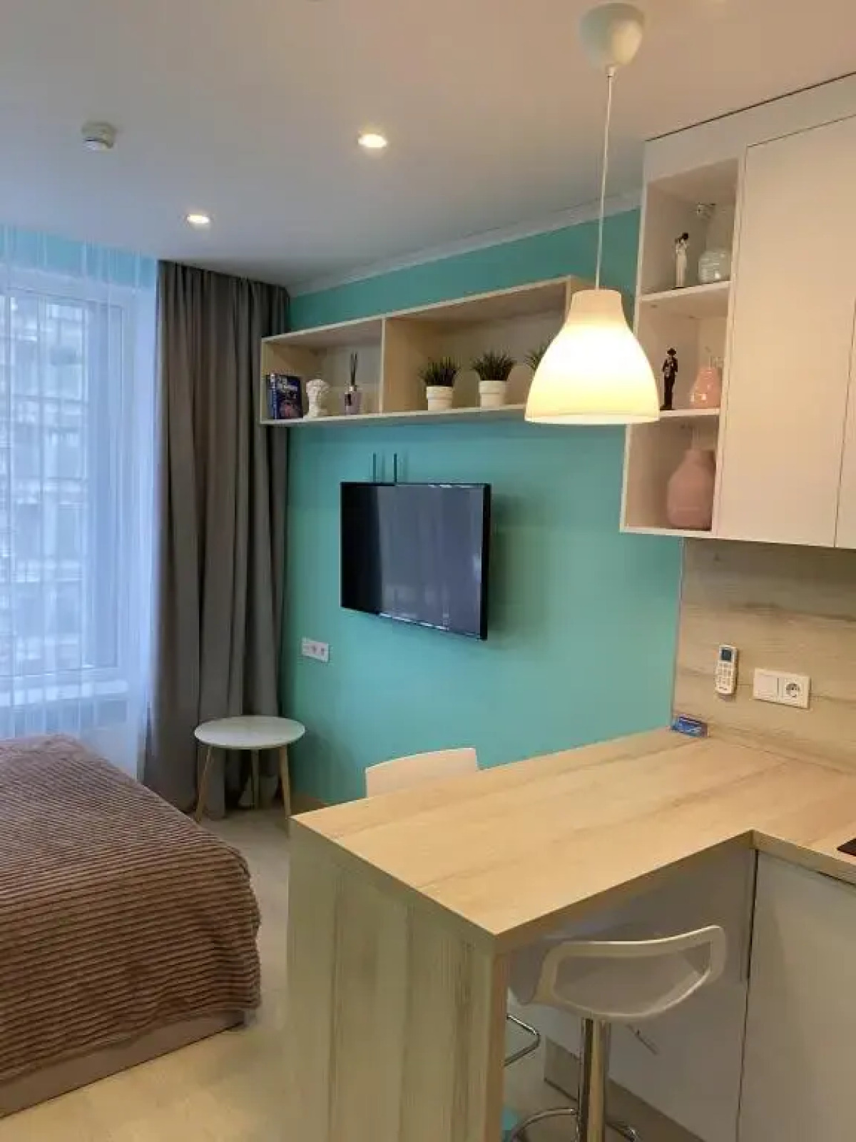 Апартаменты In Moment 6