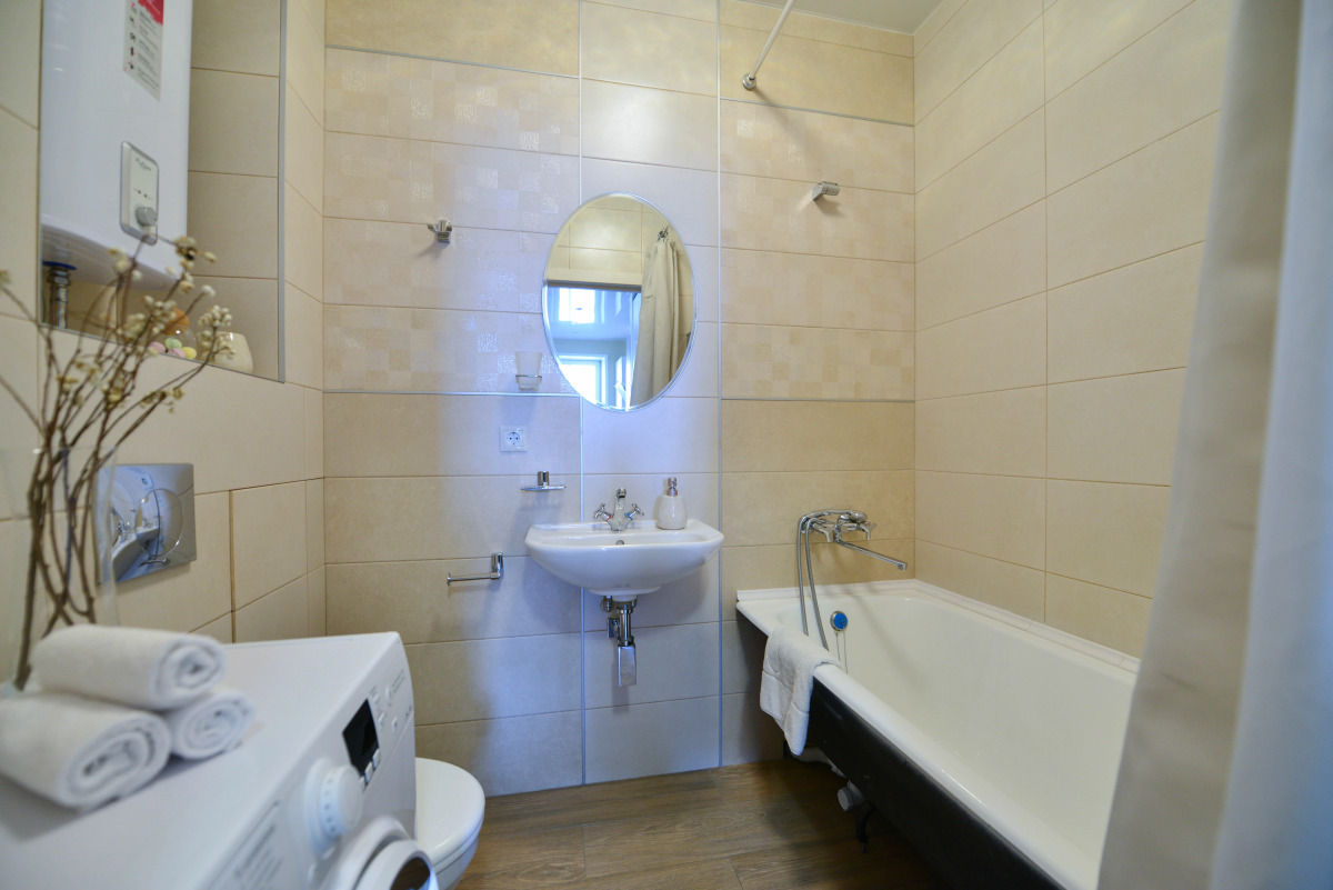 Апартаменты на Джамбула ЖК Олимп