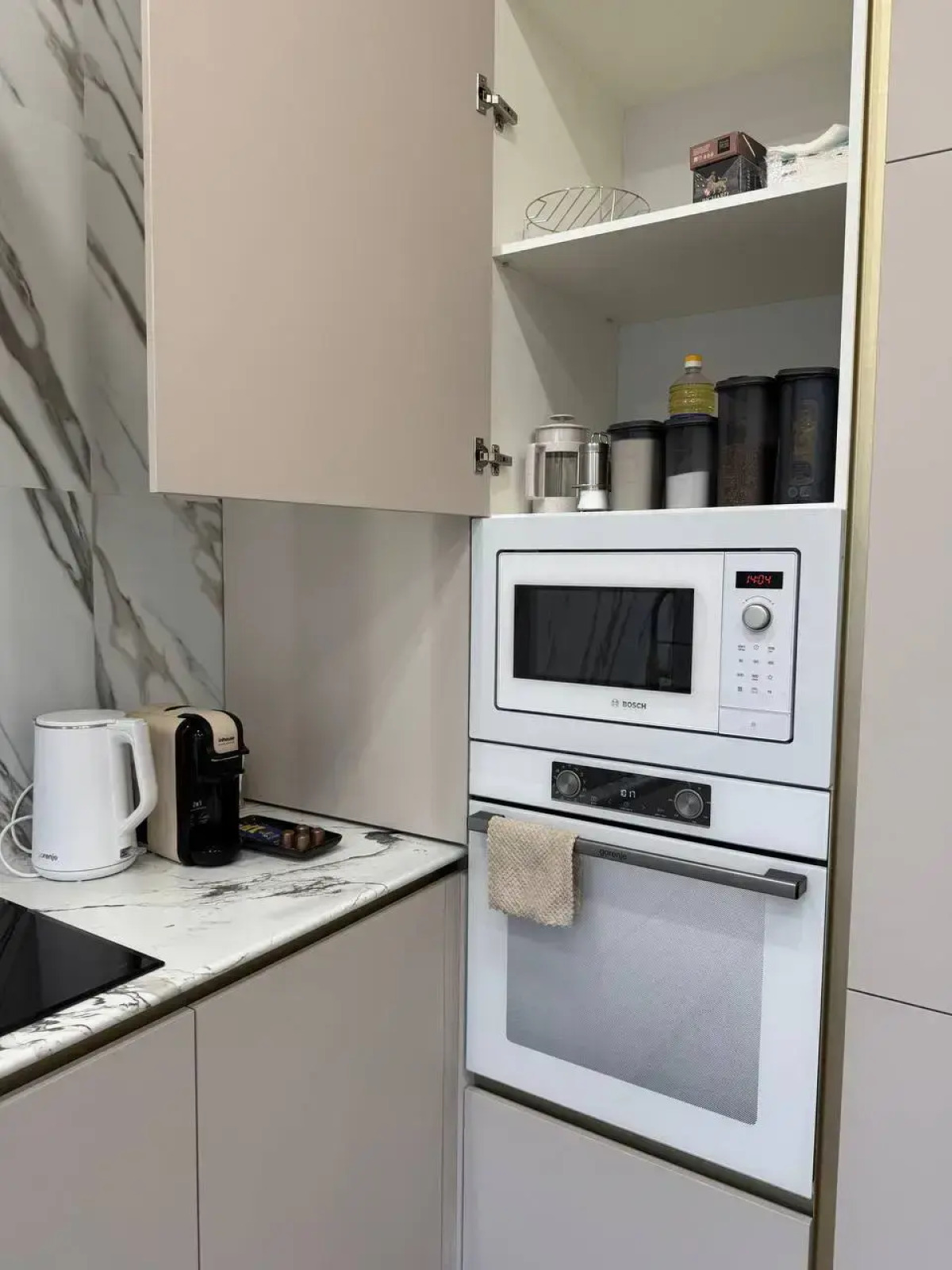 Апартаменты Люкс возле источника