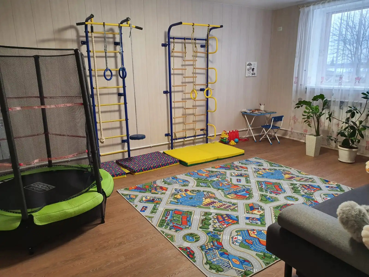 Гостевой дом Дом для загородного отдыха