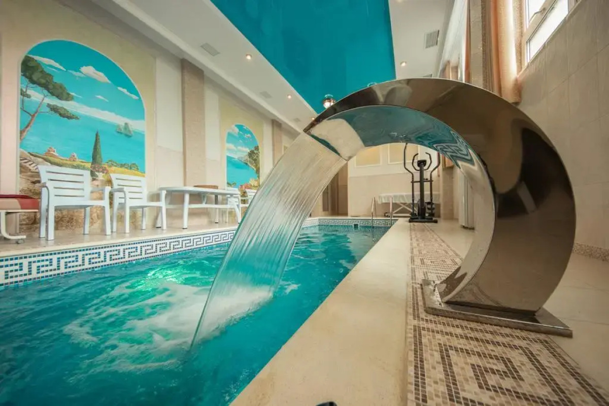 Гостевой дом Yellow Submarine