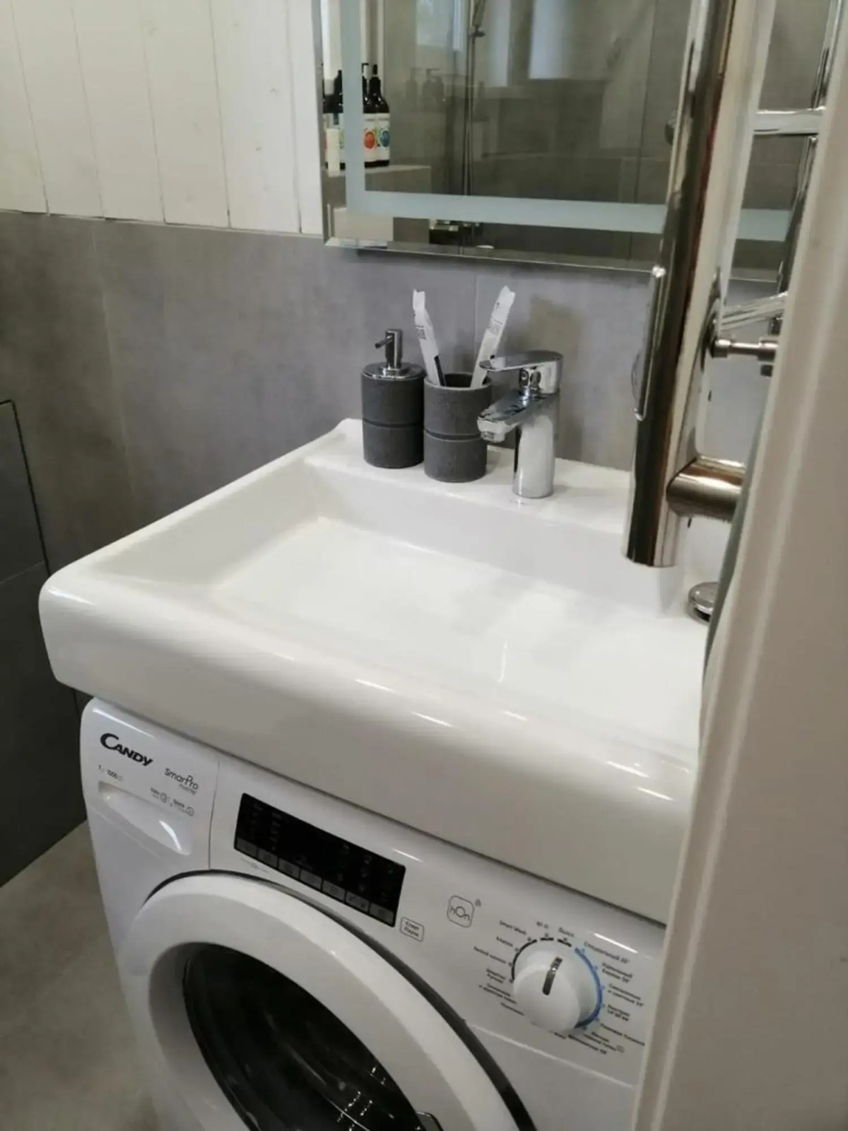 Частный дом в Сосновом Лесу