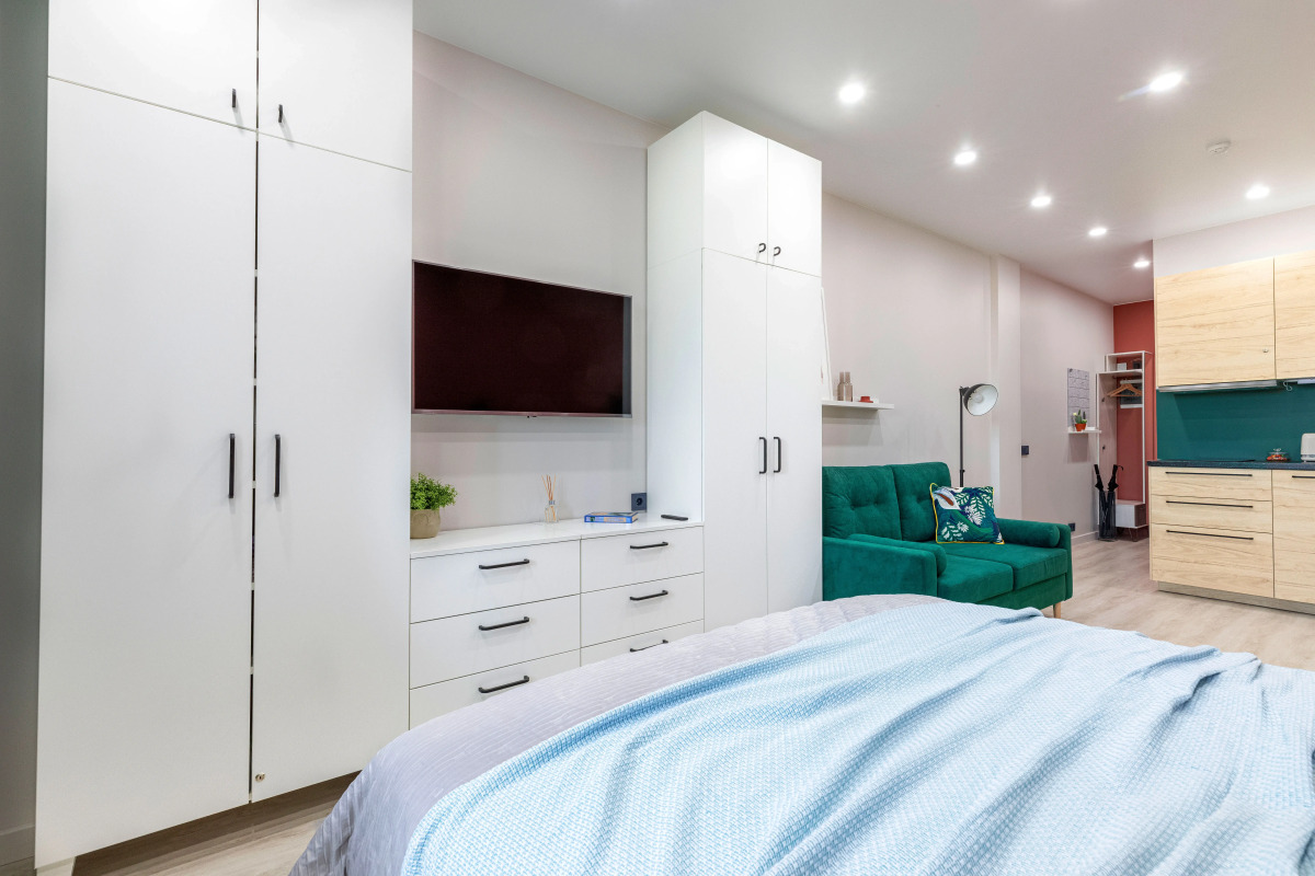 Апартаменты Cactus SPb