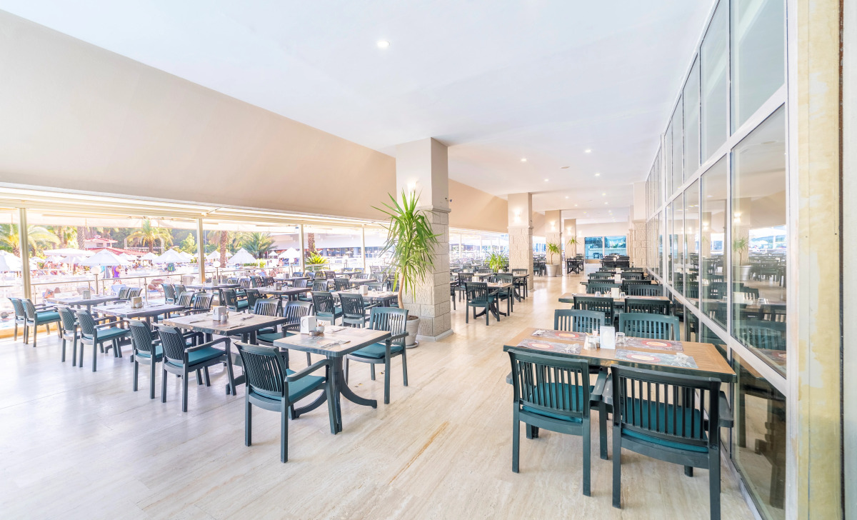 Queen's Park Göynük - All Inclusive