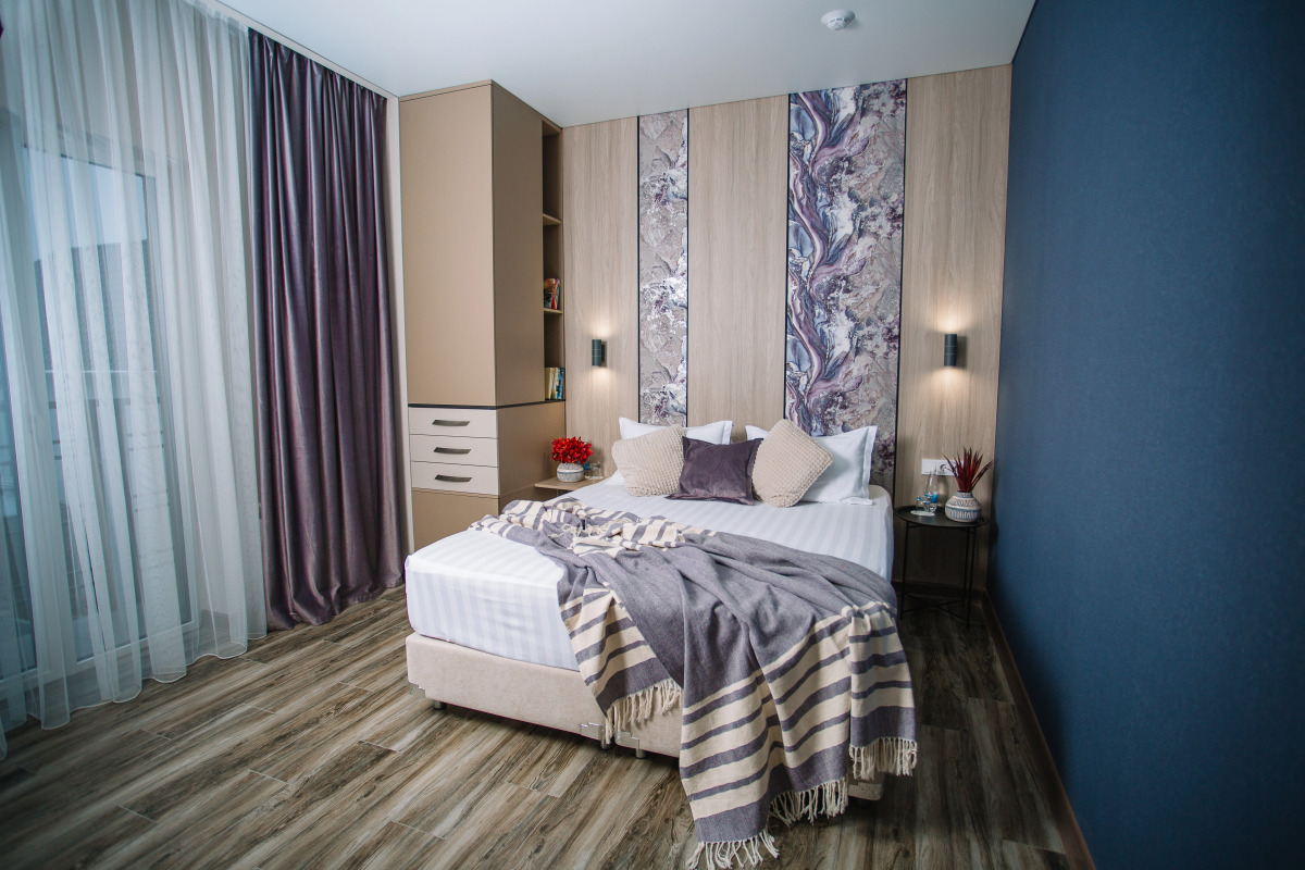 Гостевой Дом SkyFirst_Gelendzhik