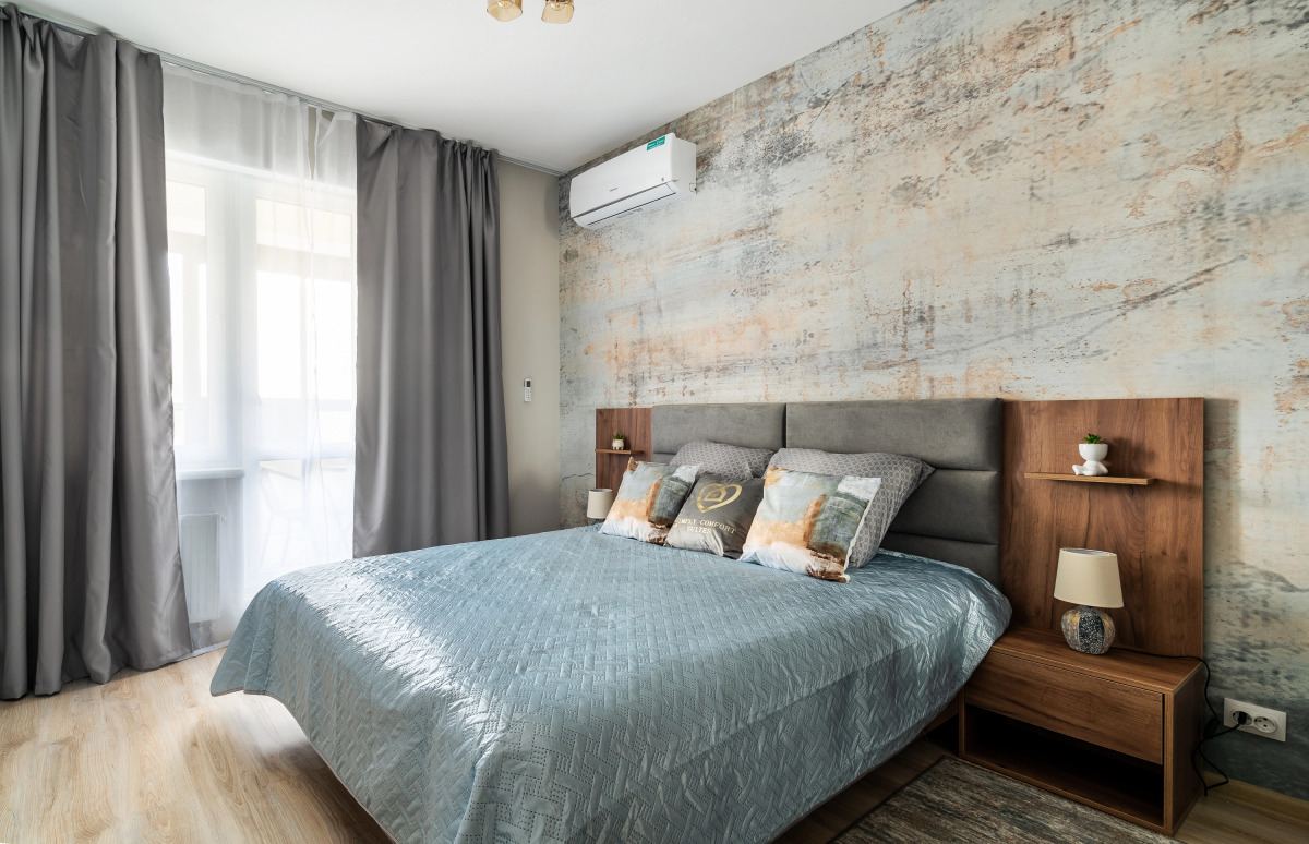 Апартаменты GLOBALSTAY. Новая 3-хкомн квартира с Сауной в доме Бизнес Класса ЖК Терра