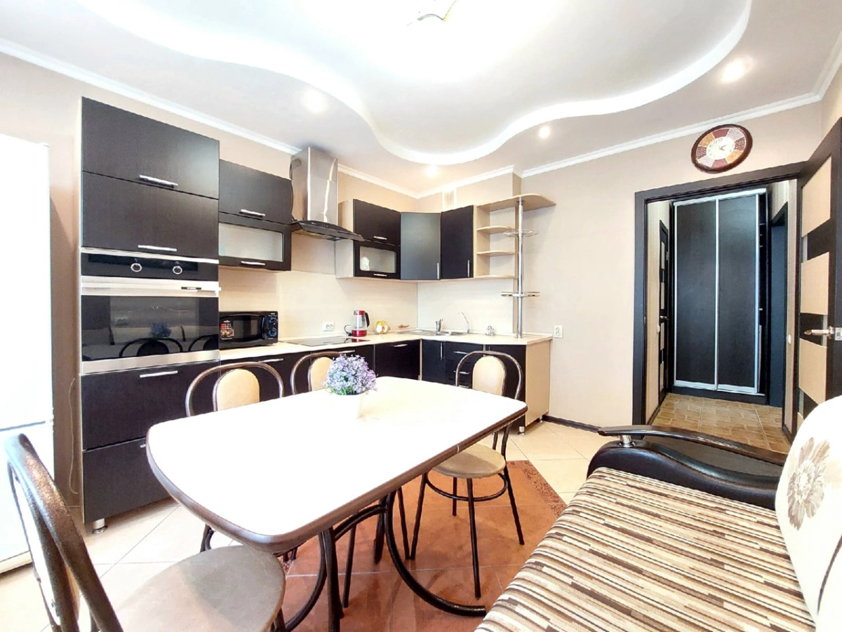 Апартаменты Евродвушка для большой семьи