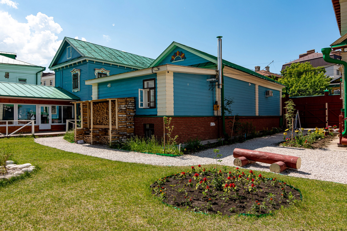 Апарт-Отель Кунак