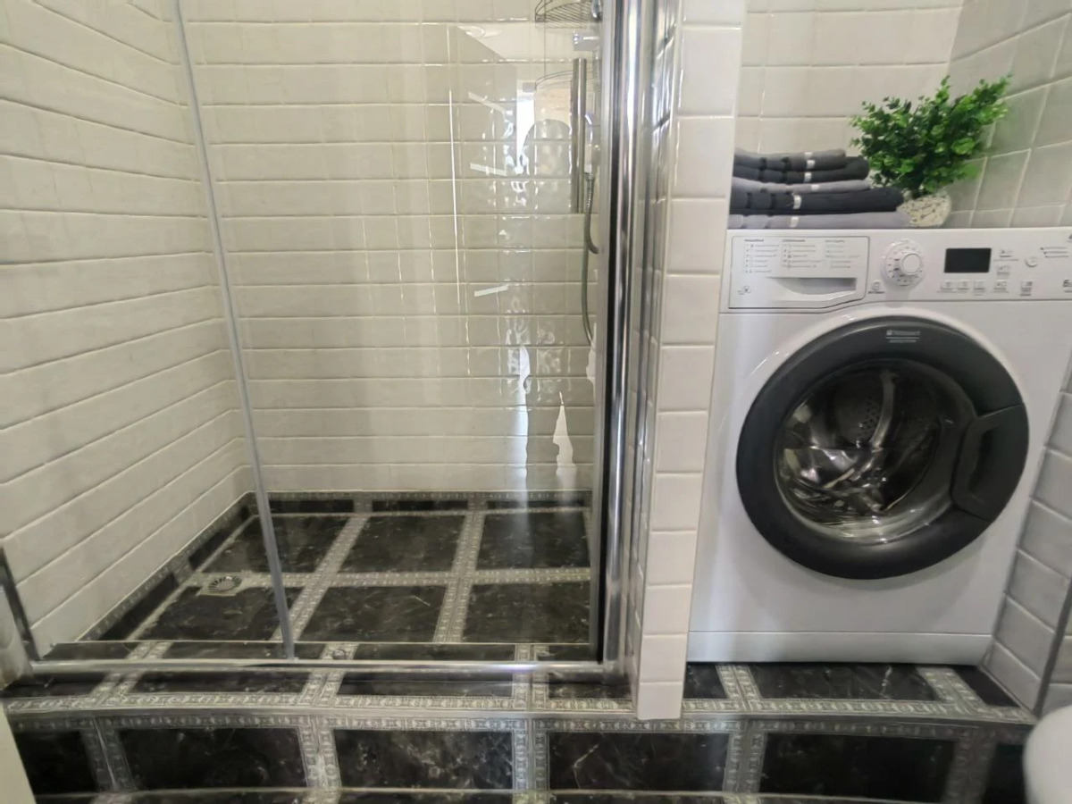 Квартира Видовая Однокомнатная с дизайнерским ремонтом