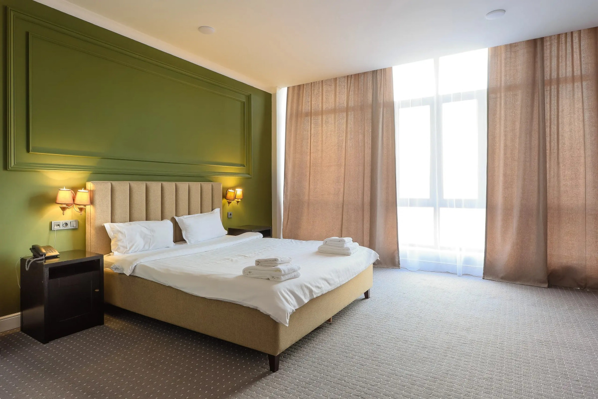 Отель Grand Opera