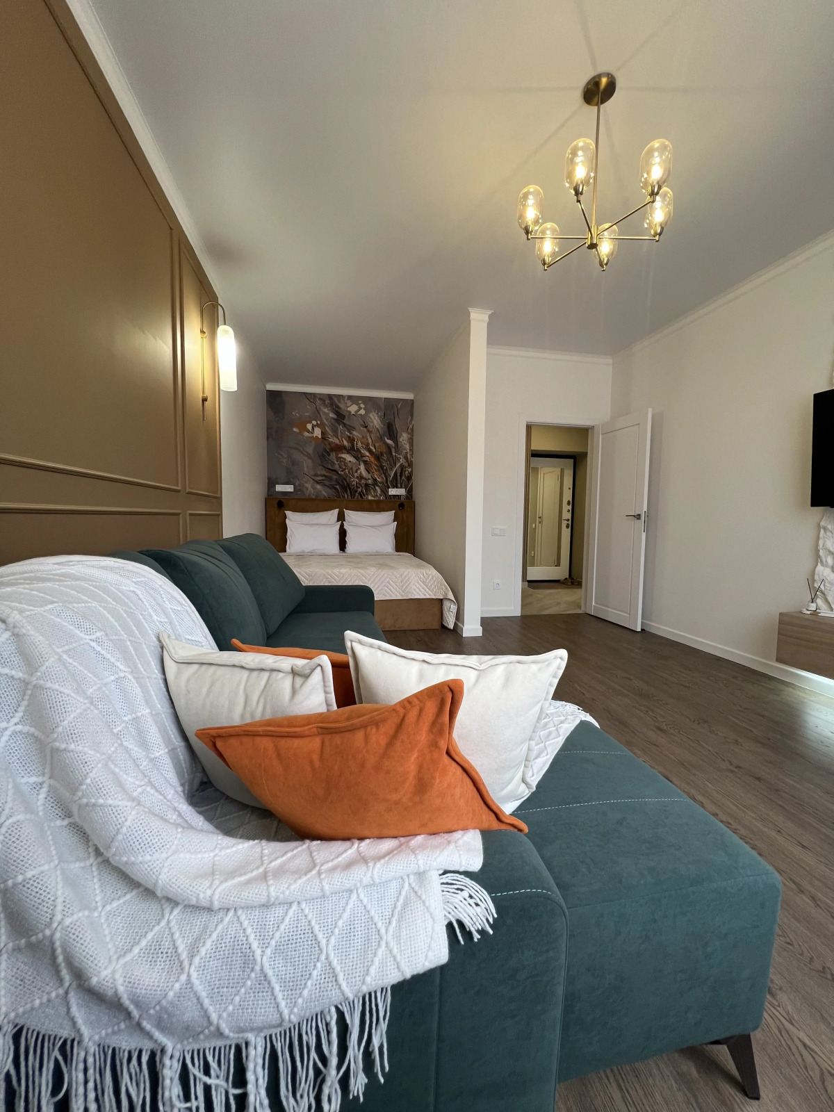 Квартира Уютная на Никольской