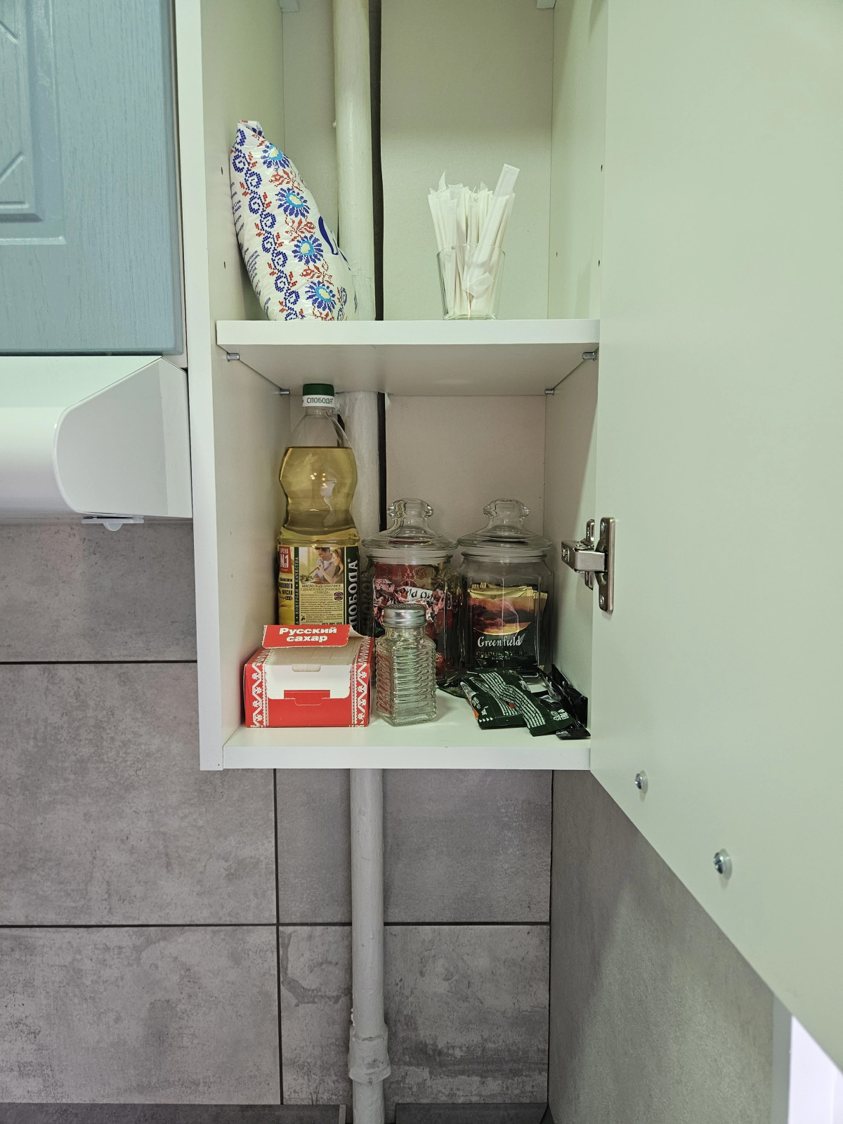 Апартаменты на Крестовой 124