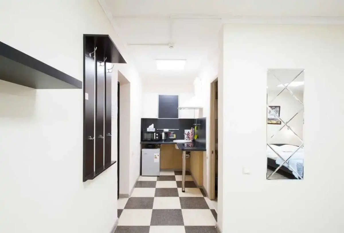 Долгопрудный отель Hotel-City