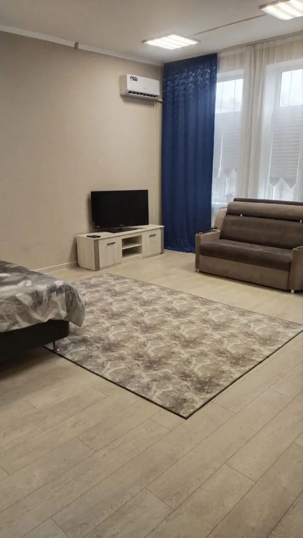 Квартира студия