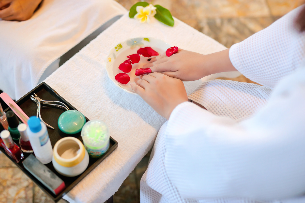 Отель Le Belhamy Resort And Spa